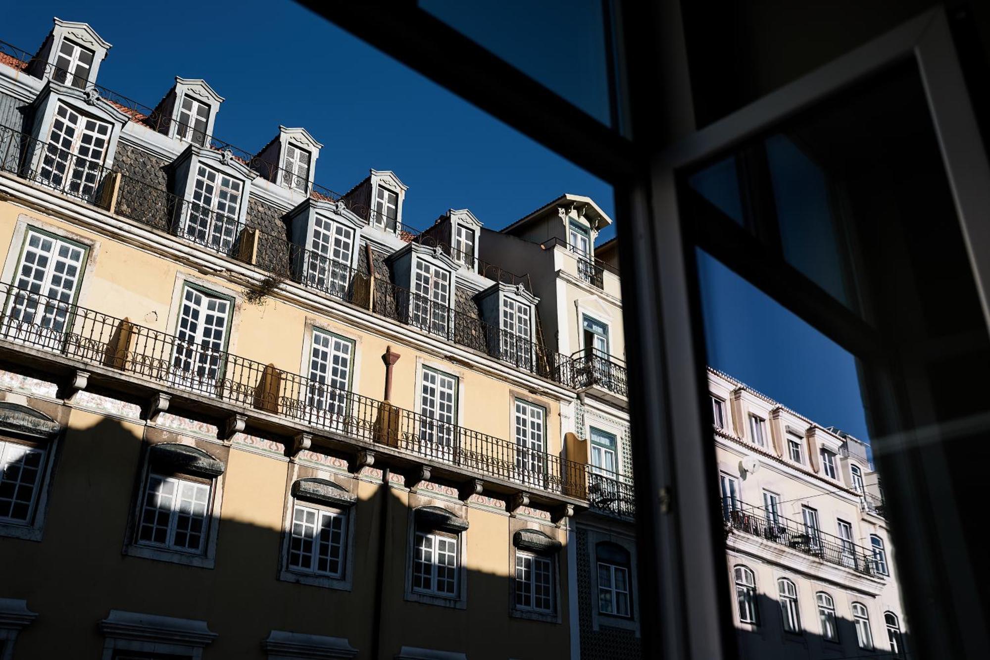 Ando Living - Augusta House Apartment Lisbon Exterior photo